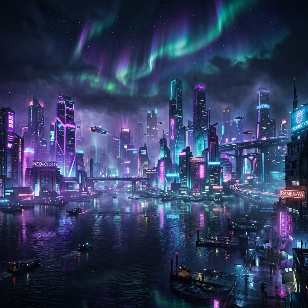 Digital Landscape
