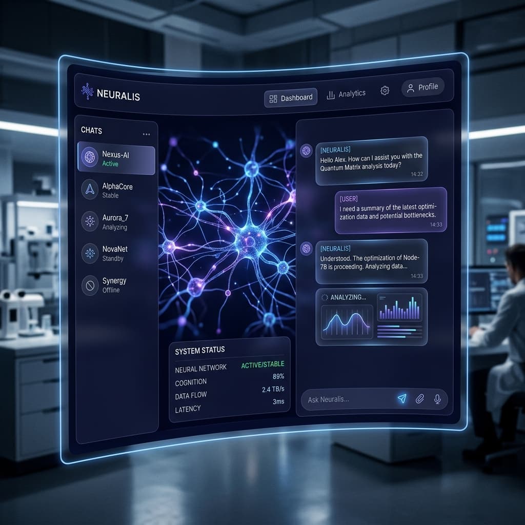 AI Chatbot System