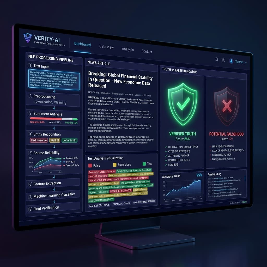 Misinformation Detection Engine